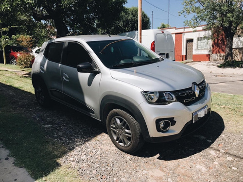 Renault Kwid Iconic 1.0 2018 17.000 Km