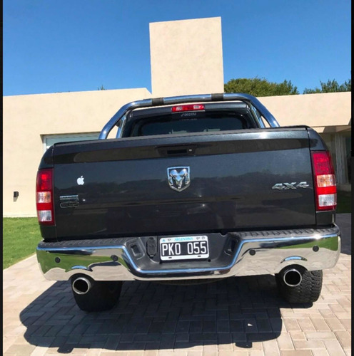Ram 1500 2016 5.7 Laramie Atx V8