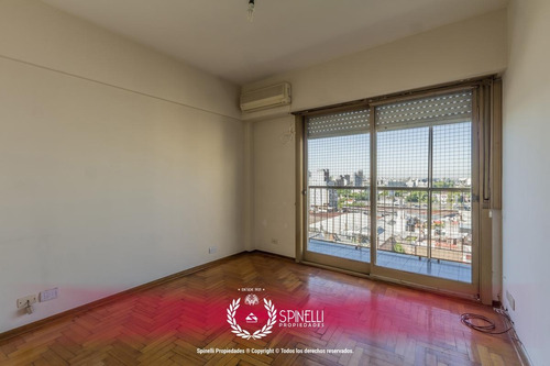 Imagen 15 de 30 de 4amb Dep · 100m² · Bcón Fte! Coch Cub! S/av San Juan! Edif Categ! Exc Oport!