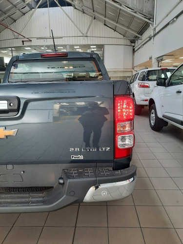 Imagen 13 de 22 de Nueva Chevrolet S10 S 10 Ltz 4x4 Automatica. 0km 2023 $$$