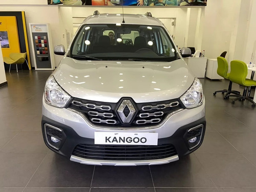 Imagen 17 de 20 de Renault Kangoo Entrega Rápida Por Sobre Stock!!