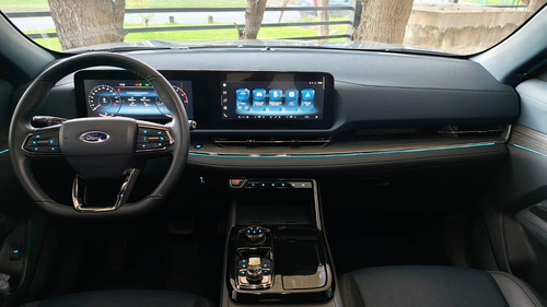 Ford Territory 1.8 Ecobost Titanium At