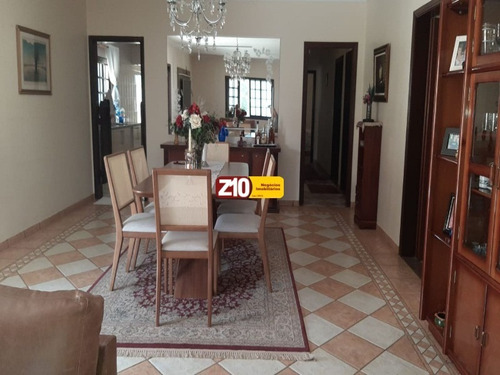 Ch01784 - Terras De Itaici - Z10 Indaiatuba - At 1.000m² Ac 425m² Chácara Com Casa Térrea , Em Excelente Localização. - Ch01784 - 68305873