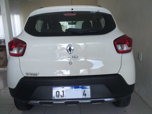 Renault Kwid 2021 1.0 Outsider 12v Sce 5p