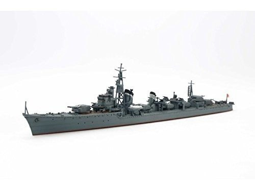 Maqueta Destructor Japonés Shimakaze Tamiya