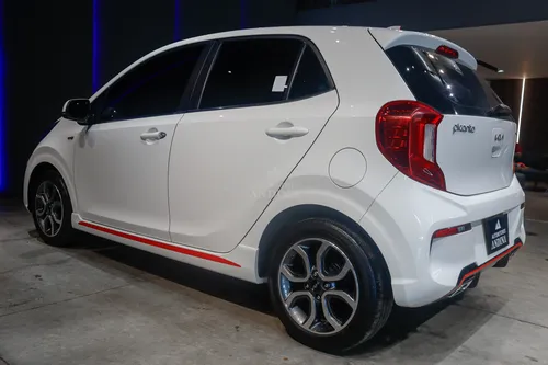 Kia Picanto Gt-Line 1.2