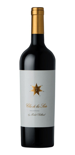 Vino Clos De Los Siete 750ml. Oferta Celler