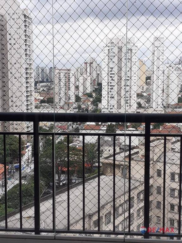 Imagem 4 de 23 de Apartamento Com 3 Dormitórios, 94 M² - Venda Por R$ 1.100.000,00 Ou Aluguel Por R$ 4.700,00/mês - Lapa - São Paulo/sp - Ap34529