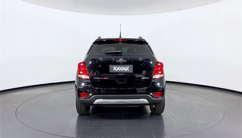 Imagem 5 de 15 de 121117 - Chevrolet Tracker 2019 Com Garantia