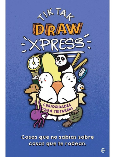 Tik Tak Draw Xpress - Curiosidades Para Tiktakers -