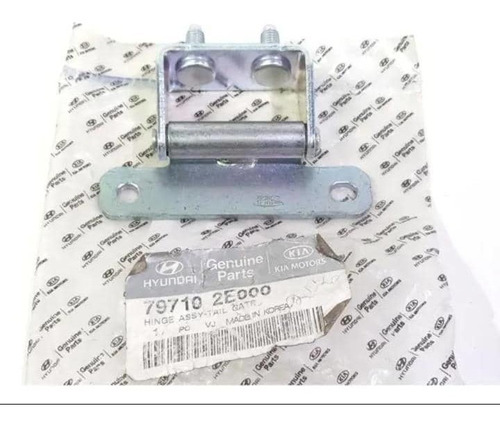 Bisagra Compuerta Trasera Hyundai Tucson Veracruz 2006 -2012