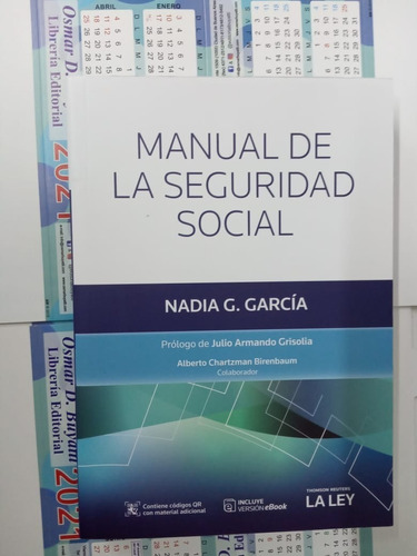 Manual De La Seguridad Social Nadia Garcia