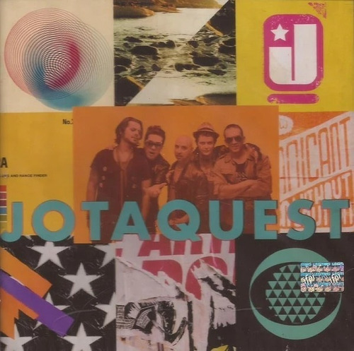 Jota Quest Dias Mejores Cd Nuevo