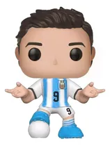 Comprar Funko Pop Dibu Martinez Mundial Julian Alvarez Enzo Messi
