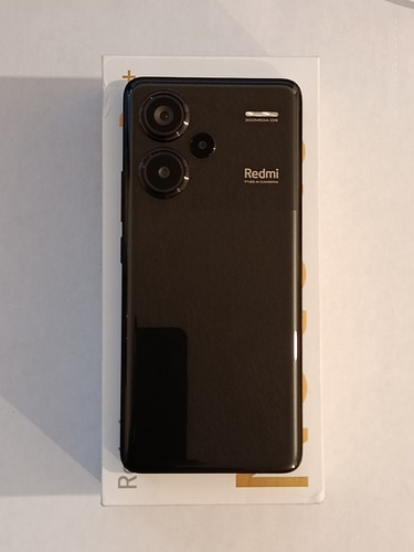 Xiaomi Redmi Note 13 Pro+ Plus 5g 512 Gb Global 12 Gb Negro (Usado)