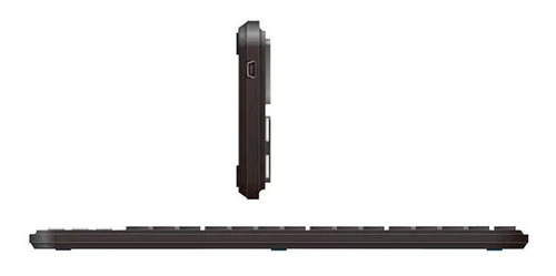 Controlador Korg Usb Midi Mod. Nanokey 2 Bk Cabo Usb 25 Pads