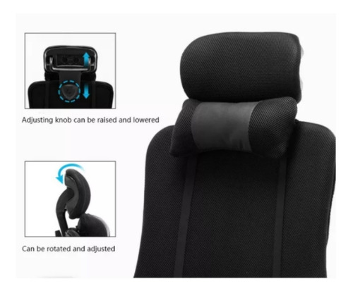 Imagen 6 de 10 de Silla Escritorio Gerente