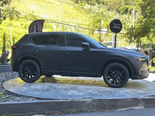 Mazda CX-5 2.5 Grand Touring Lx Station Wagon