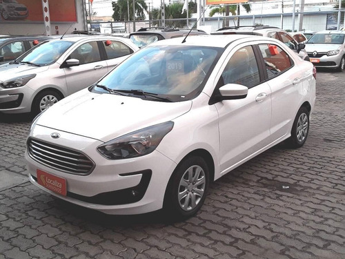 Ford Ka 1.0 Ti-vct Flex Se Sedan Manual