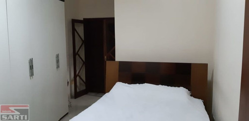 Imagem 5 de 15 de Sobrado Semi Novo , 125 M², 3 Dormitórios (suite) 2 Vagas - St19056