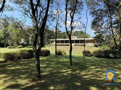 Imagem 5 de 30 de Casa À Venda, Ac. 950 M² Por R$ 7.895.000 - Bosque Do Vianna - Cotia/sp - Ca0525