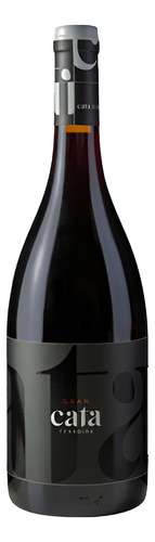 Vinho Cata Gran Reserva Malbec Tinto 2019 - Cataterroirs