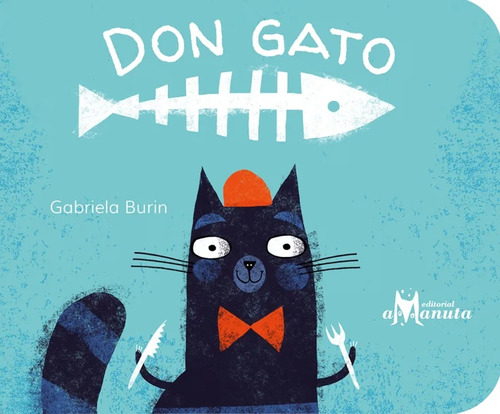 Don Gato - Gabiela Burin