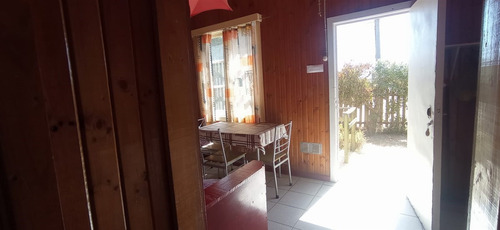 4 Cabañas A Pasos De La Playa. Punta De Tralca.