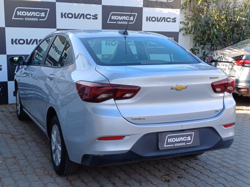 Chevrolet Onix II LT 1.0
