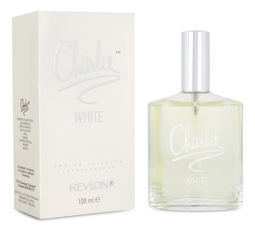 Charlie White 100 Ml Edt Spray