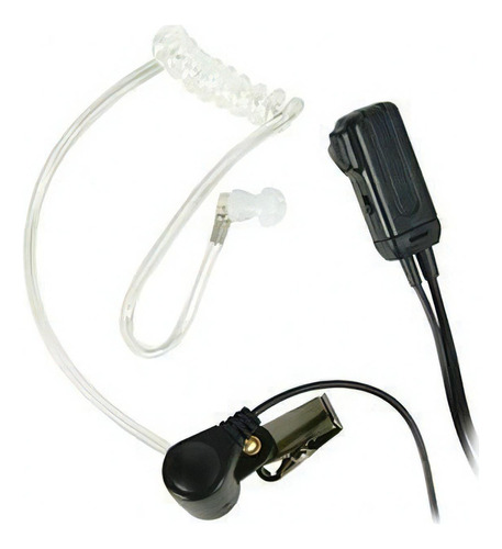 Fone De Ouvido Intra-auricular Com Mic Par Midland Avp-h3