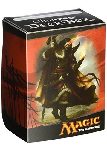 Magic The Gathering Khans Of Tarkir Deck Box, Volumen 6