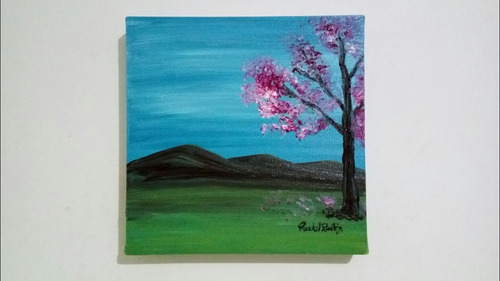 Imagem 11 de 11 de 10 Telas Para Pintura 20x30 Tinta A Óleo Ou Acrílica