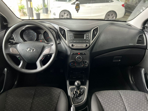 Hyundai HB20 1.0 Comfort Flex 5p