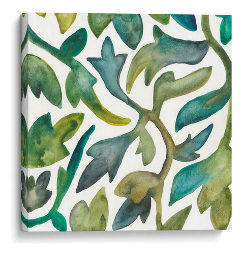 Canvas Lab Cuadro Woodbine Viii 20x20, Charliklia Zarris
