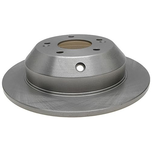 Rotor De Freno Trasero 18a2944a Plata