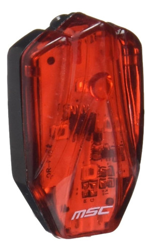 Luz Led De Seguridad Msc Set Fr Light4setfr