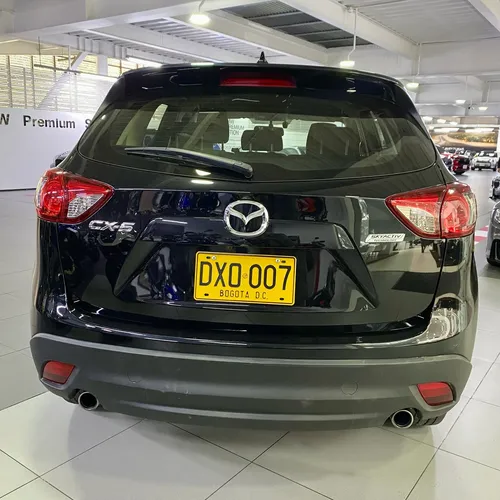 Mazda CX-5 2.0 Grand Touring At