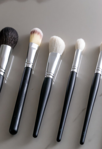 Imagen 7 de 10 de Set De Pinceles Pro X8 Ap | Full Face Pro Set