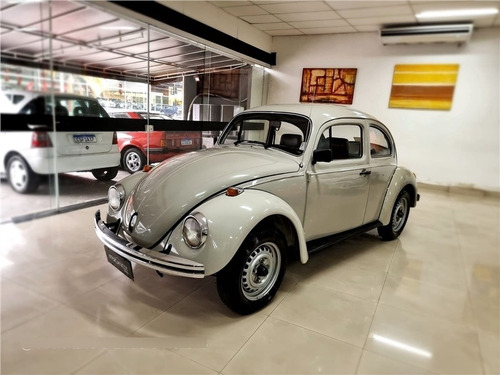 Imagem 2 de 14 de Volkswagen Fusca 1.6 8v Gasolina 2p Manual