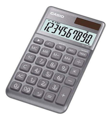 Calculadora Portatil Casio Ns-10sc 8 Digitos Display Xl Ent