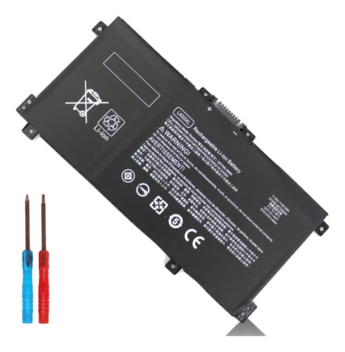 Lk03xl Llbatería Para Hp Envy Xm-bp112dx 15m-bp111dx 15-bp