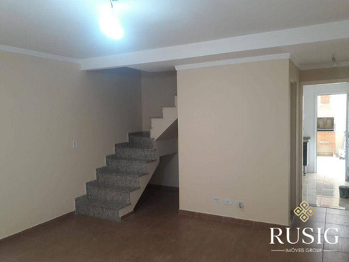 Imagem 6 de 21 de Sobrado Com 3 Dormitórios À Venda, 108 M² - Vila Buenos Aires - São Paulo/sp - So1044