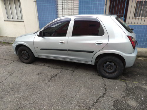 Chevrolet Celta 1.0 Lt Flex Power 5p