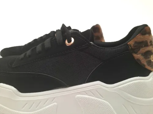 Grosse sneakers femme discount