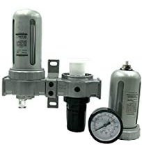 Imagen 6 de 6 de Filtro Afrl80 Lubricador Regulador