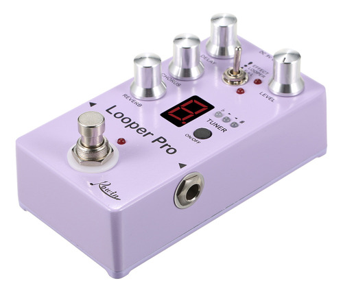 Efector Effect Maker Reverb Delay Effects Para Coro Y Guitar