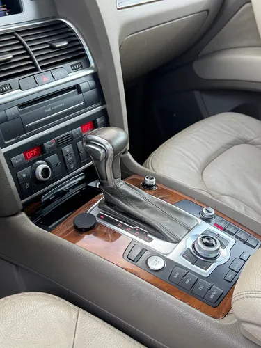 Audi Q7 V6 3.0 Tdi Quattro Luxury