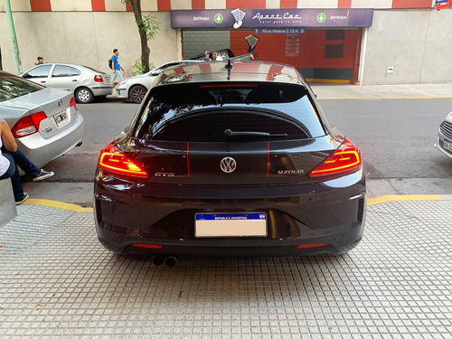 Volkswagen Scirocco 2.0 Gts Dsg 2017