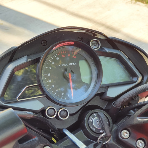 Imagen 5 de 9 de Bajaj Rouser Ns200 2022 - 0 Km